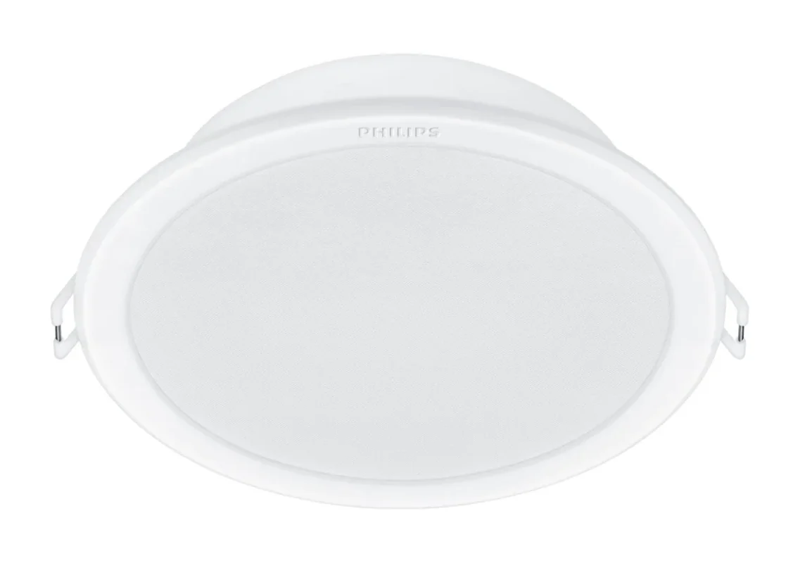 Đèn downlight âm trần Philips Meson 9W 4000K Ø115