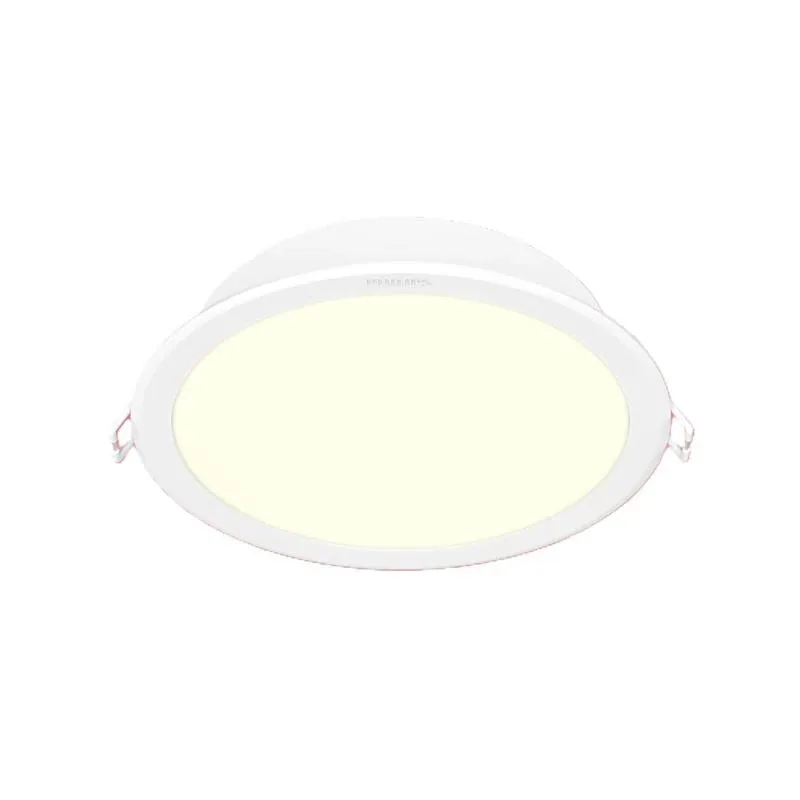 Đèn downlight âm trần Philips Meson UltraBright 13W 6500K Ø140