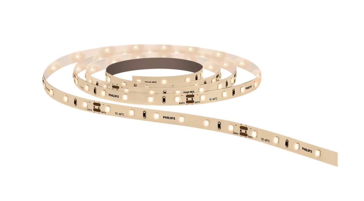 Đèn LED dây ánh sáng gián tiếp Philips 5m 24V 4000K 600 lm
