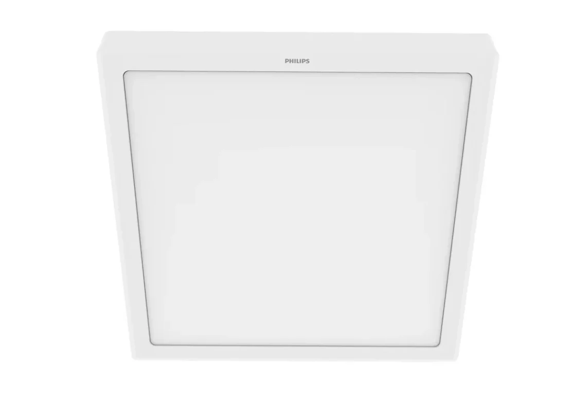Đèn LED ốp trần Philips Eridani 24W 4000K vuông 302mm