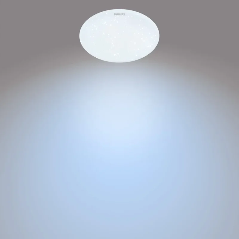 Đèn LED ốp trần Philips Essential CL610 3 màu điều khiển từ xa Ø385