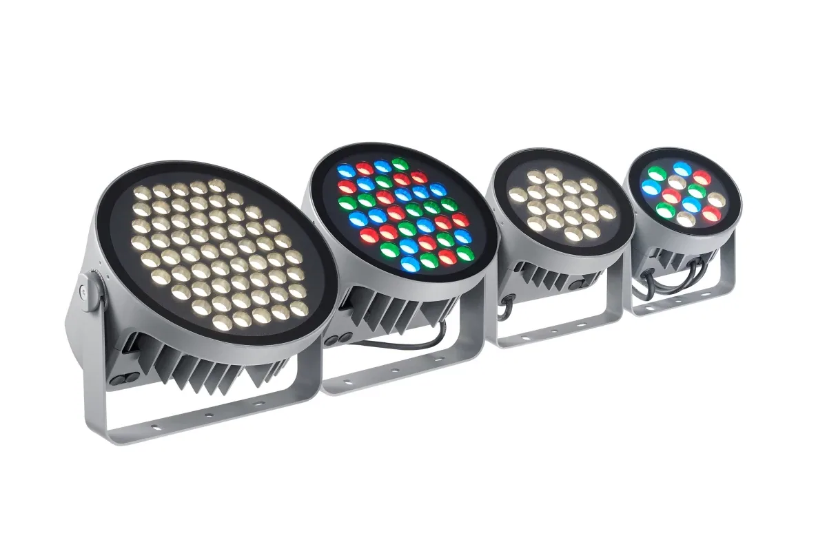 Đèn pha LED kiến trúc Philips UniFlood C Pro BVP372