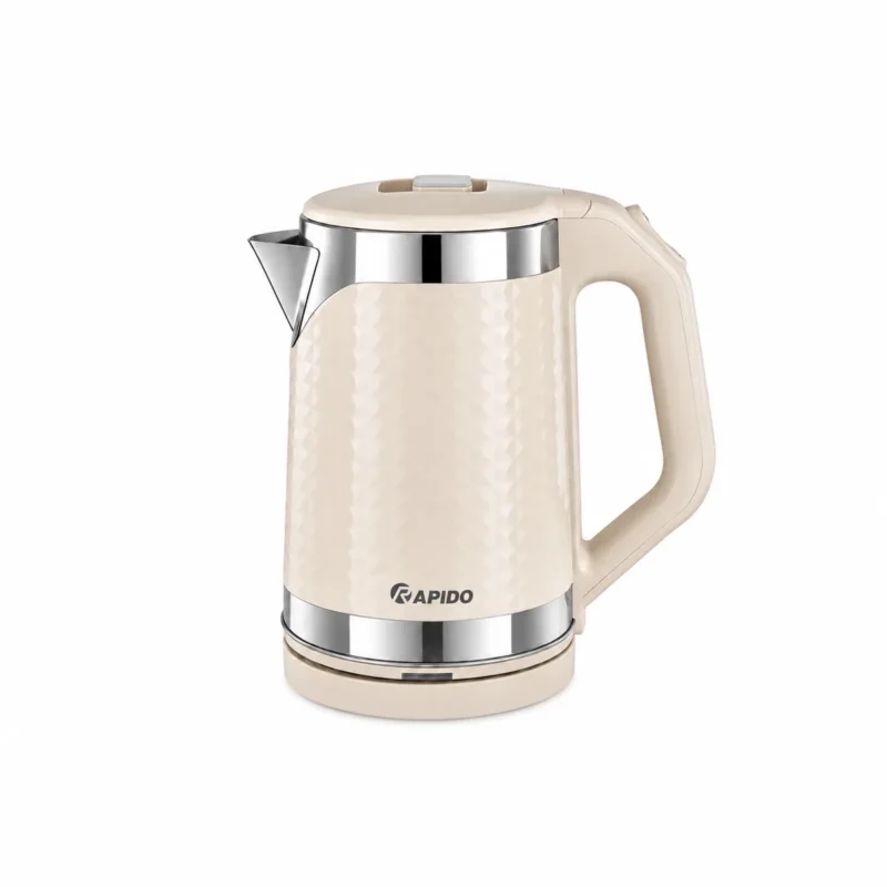 Ấm siêu tốc Rapido RK2015-CD Creamy Diamond