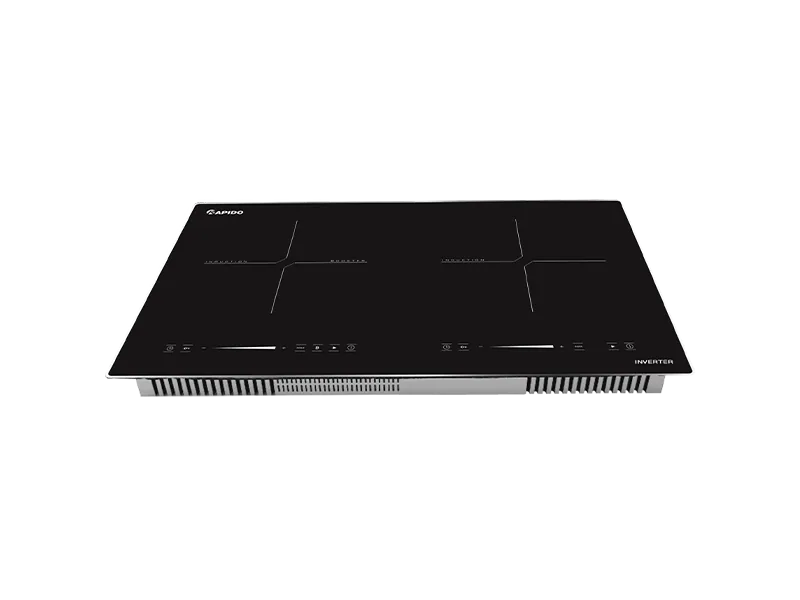 Bếp từ đôi Rapido RI4000RD