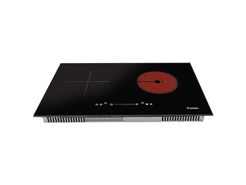 Bếp từ hồng ngoại đôi Rapido IC4200BN