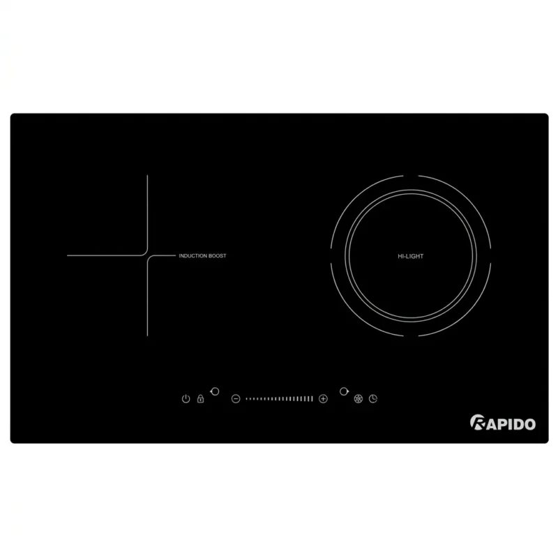 Bếp từ hồng ngoại đôi Rapido RC4200BS