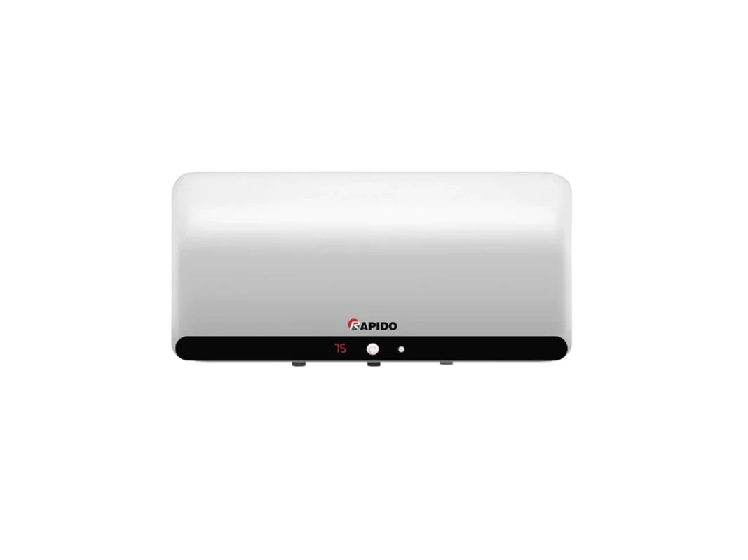 Bình nóng lạnh gián tiếp Rapido HA 30L Ag+