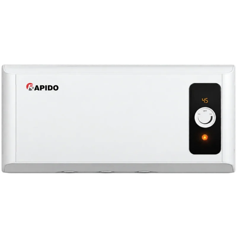 Bình nóng lạnh gián tiếp Rapido HUGO 20 D