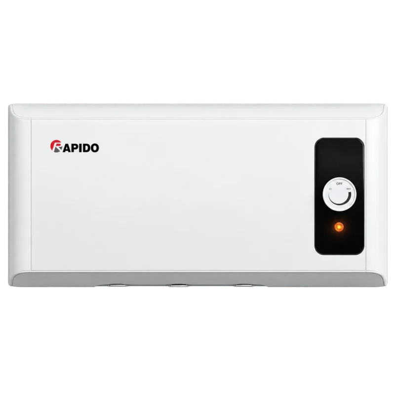 Bình nóng lạnh gián tiếp Rapido HUGO 20 E
