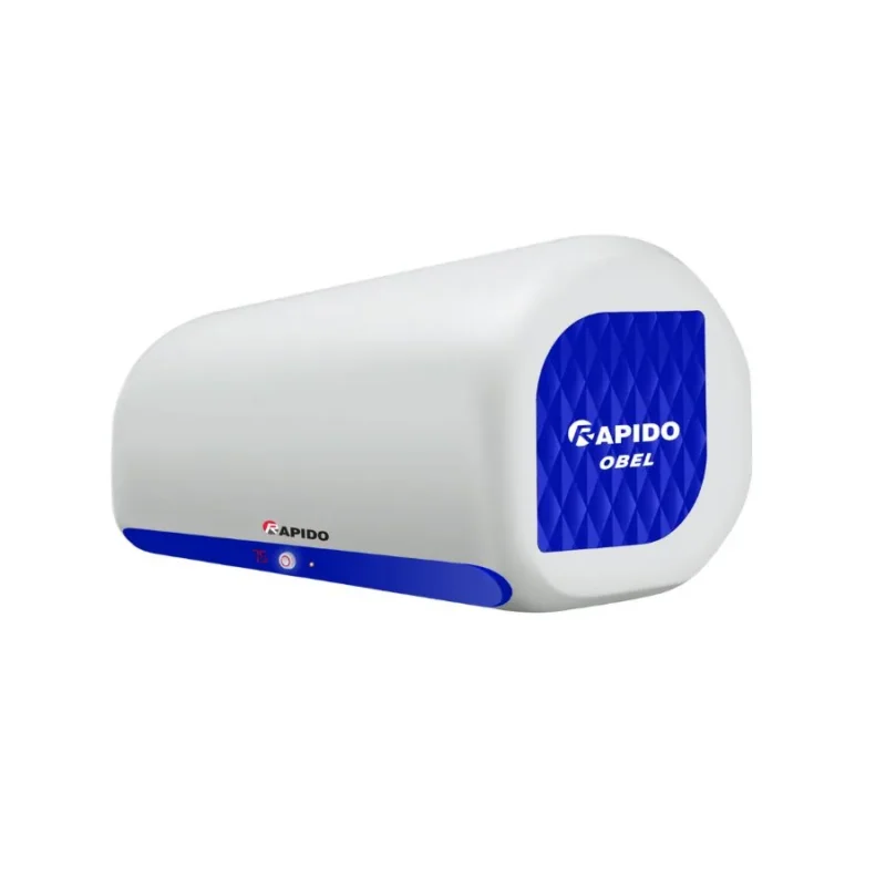 Bình nóng lạnh gián tiếp Rapido Obel RON-D 15L