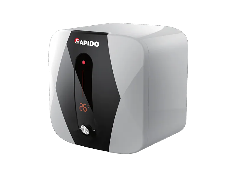 Bình nóng lạnh gián tiếp Rapido SD30L
