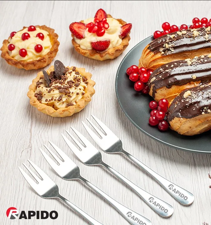 Bộ thìa dĩa Rapido Santo 12 món