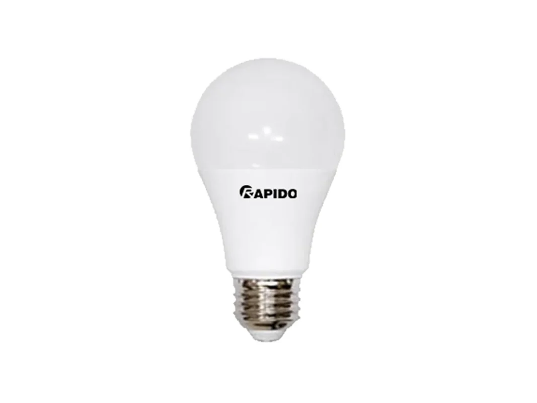 Bóng đèn LED búp tròn Rapido RLBU-9W