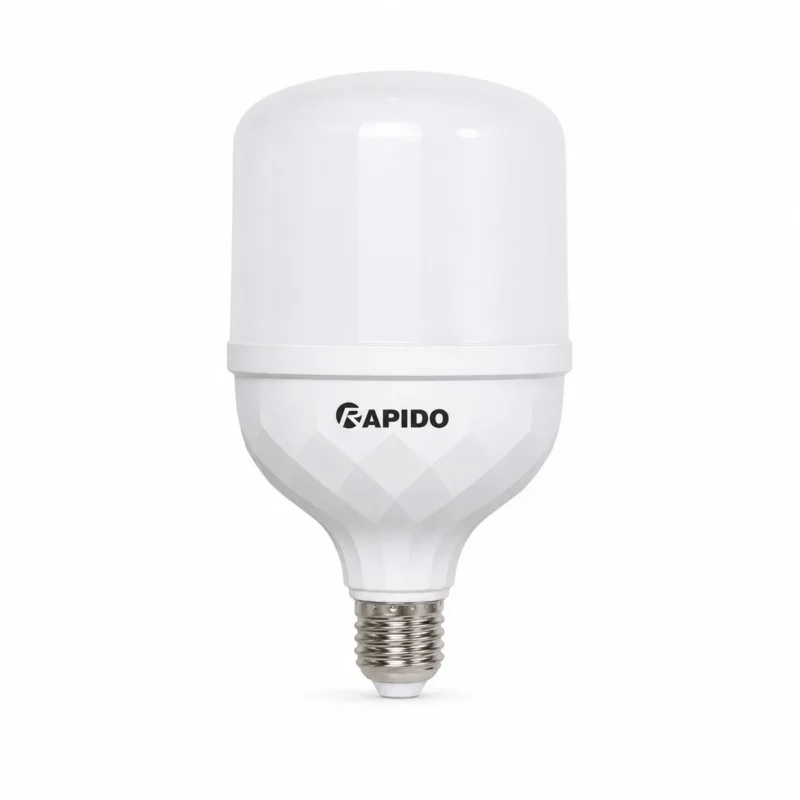 Bóng đèn LED búp trụ kim cương Rapido RIB20DPM-1