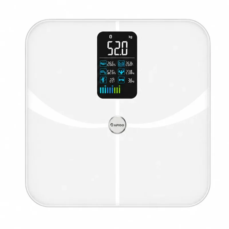 Cân sức khỏe Rapido RSB-06WS
