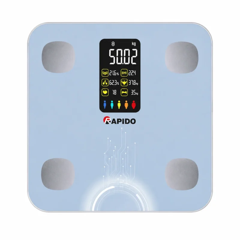 Cân sức khỏe Rapido RSB04-S