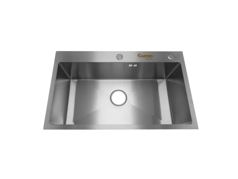 Chậu rửa bát Rapido RS-6045-3SW