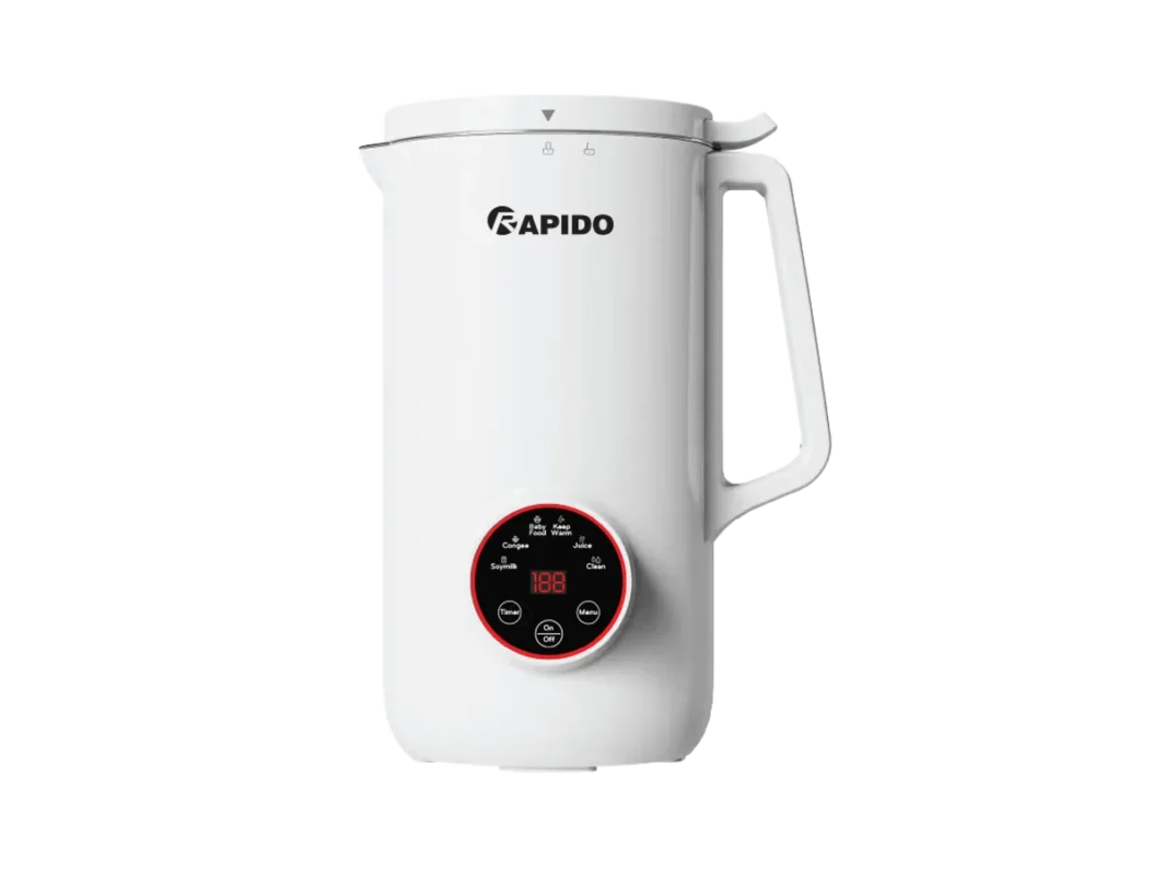 Máy làm sữa hạt Rapido RHB-500D