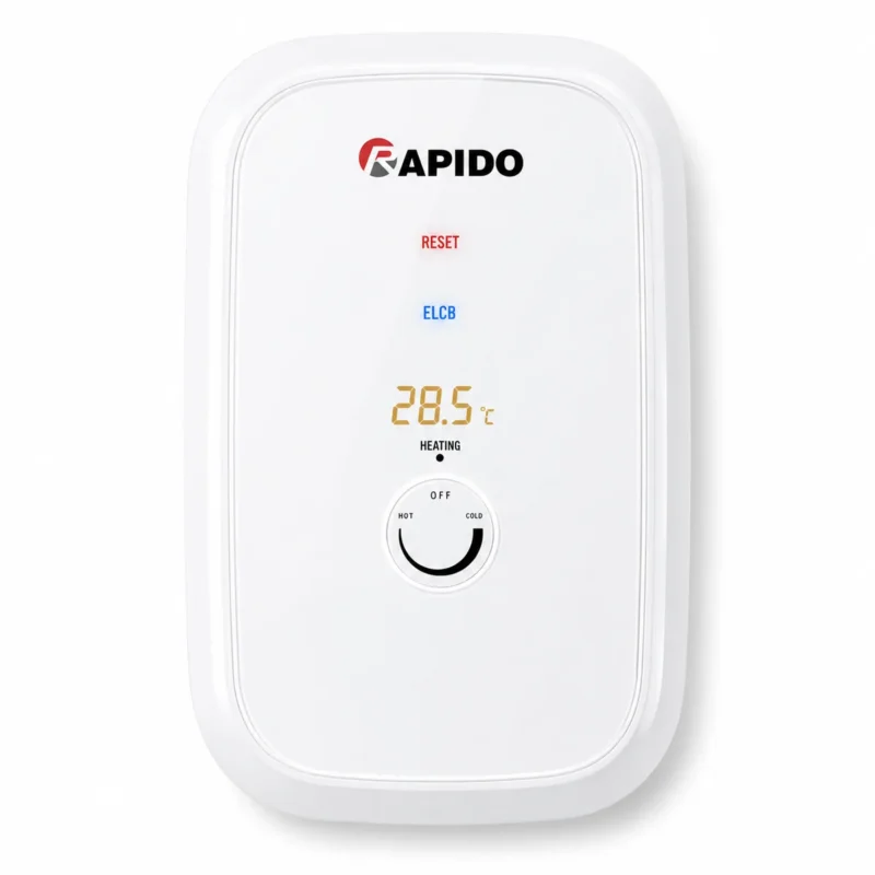 Máy nước nóng trực tiếp Rapido RBI45NGD-1