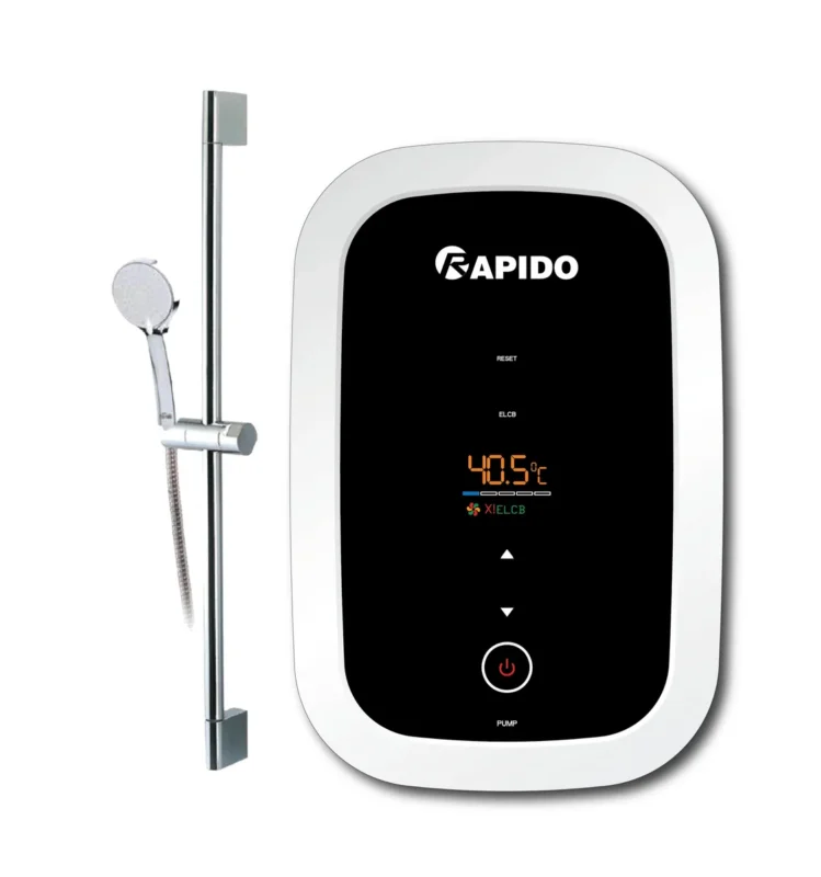 Máy nước nóng trực tiếp Rapido Stern RIG – DP 4.5