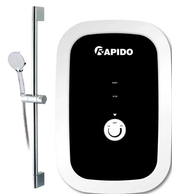 Máy nước nóng trực tiếp Rapido Stern RIG – SN 4.5