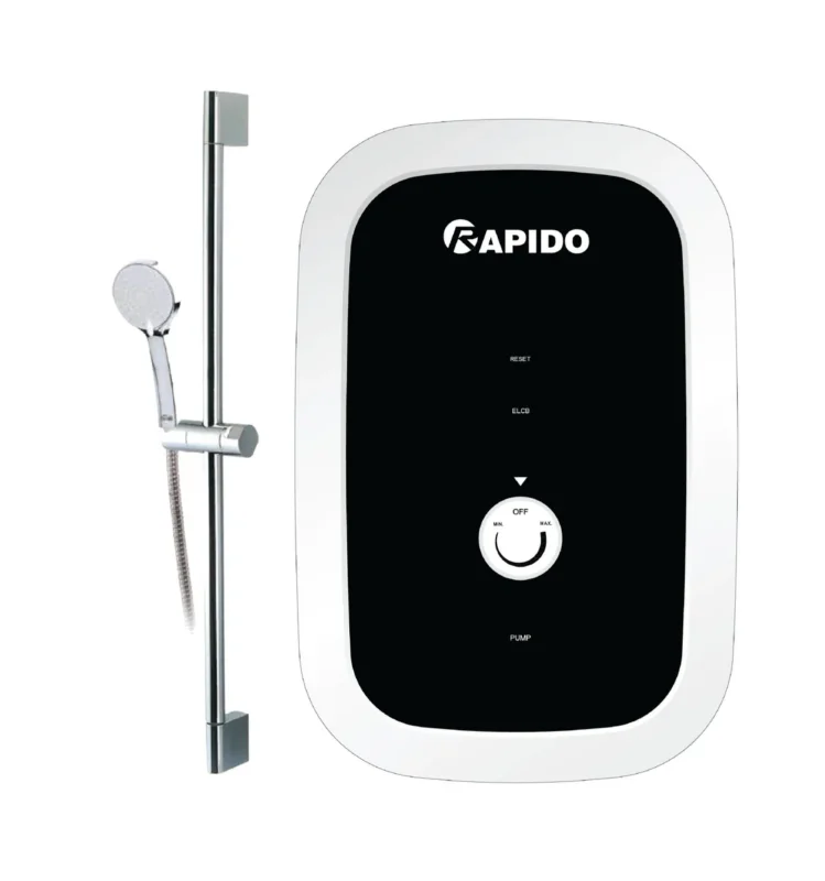 Máy nước nóng trực tiếp Rapido Stern RIG – SP 4.5