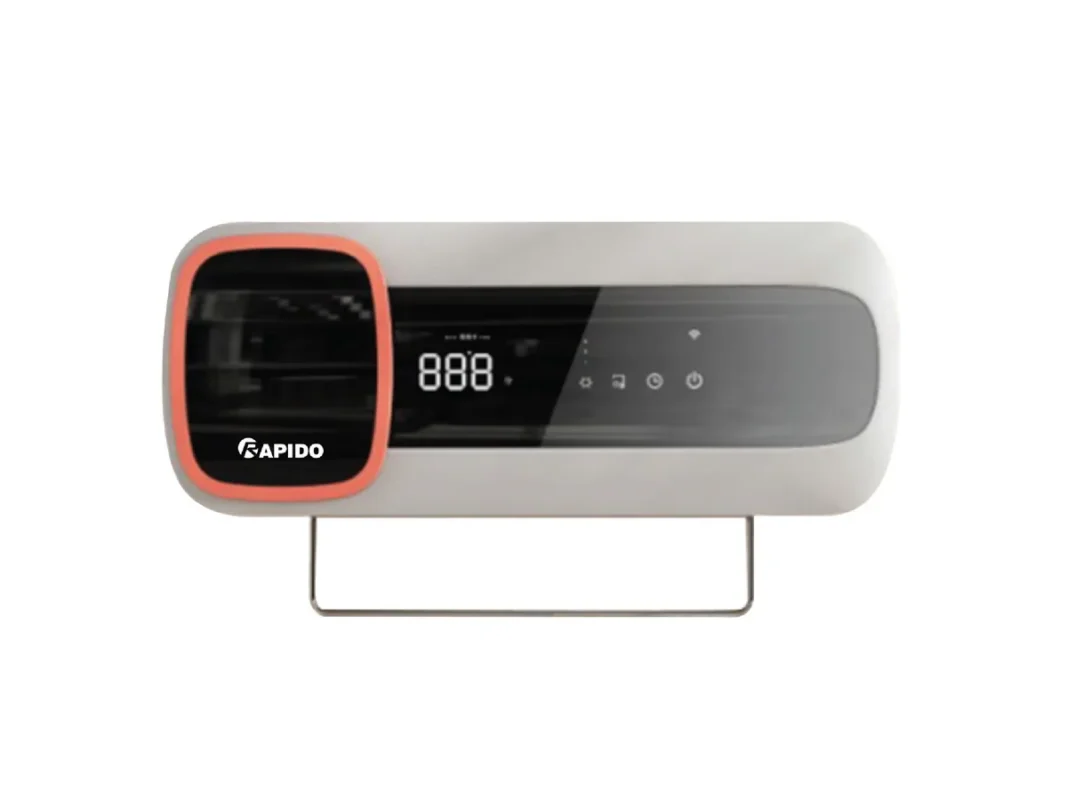 Máy sưởi gốm treo tường Rapido RCH2000-D2