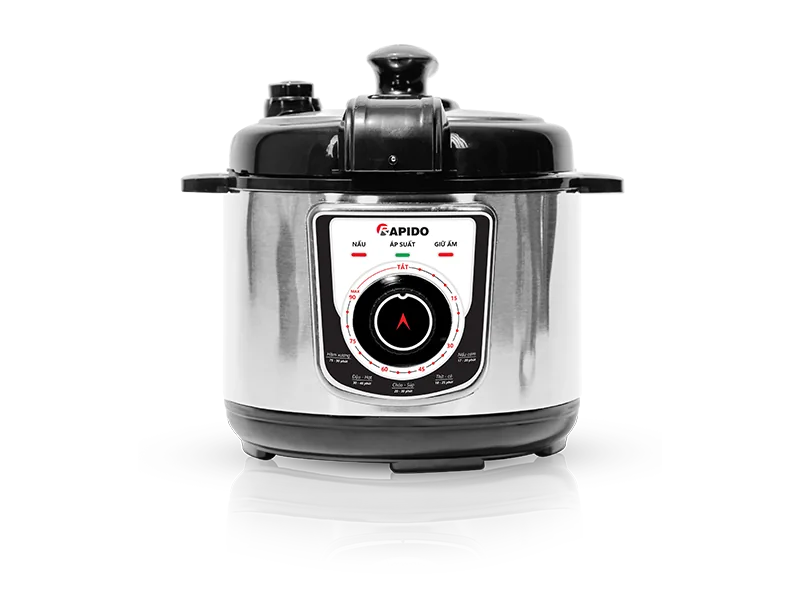 Nồi áp suất điện Rapido RPC-1000M