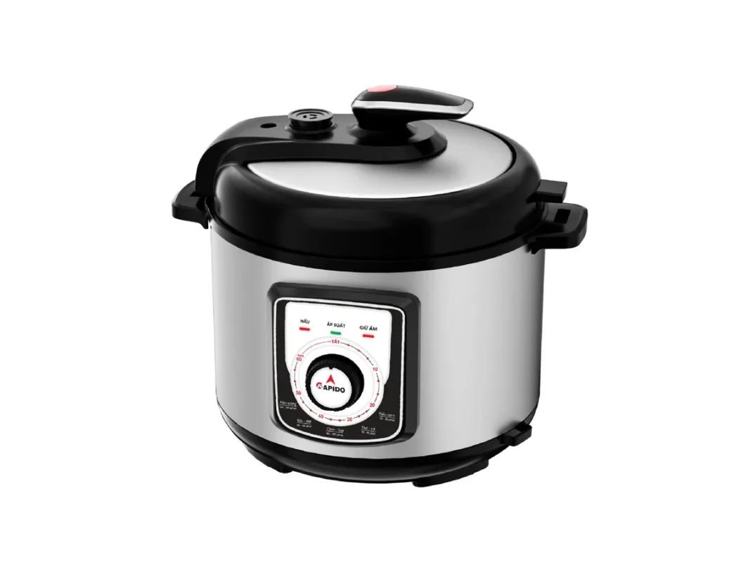 Nồi áp suất điện Rapido RPC 900M