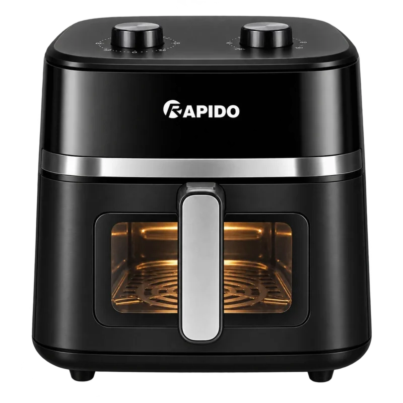 Nồi chiên không dầu Rapido RFA60BPM-3