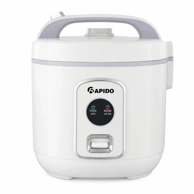 Nồi cơm điện Rapido RC-1.8M2