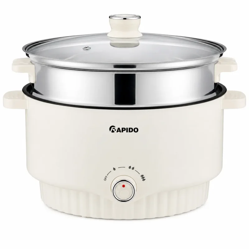 Nồi điện đa năng Rapido RFM45WSM-1