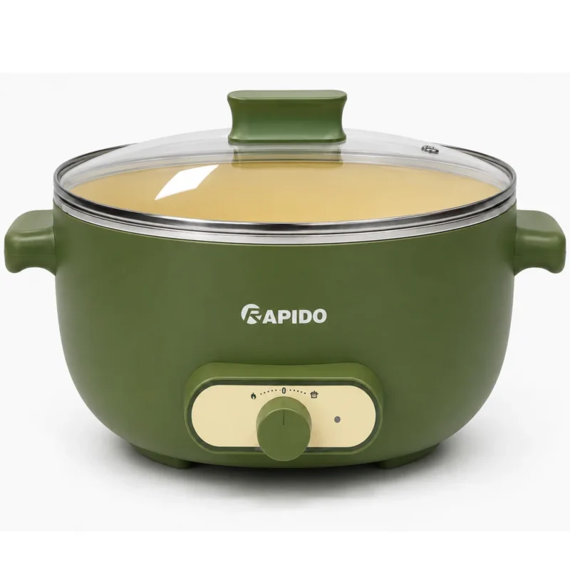 Nồi điện đa năng Rapido RHN-5.0MO-1
