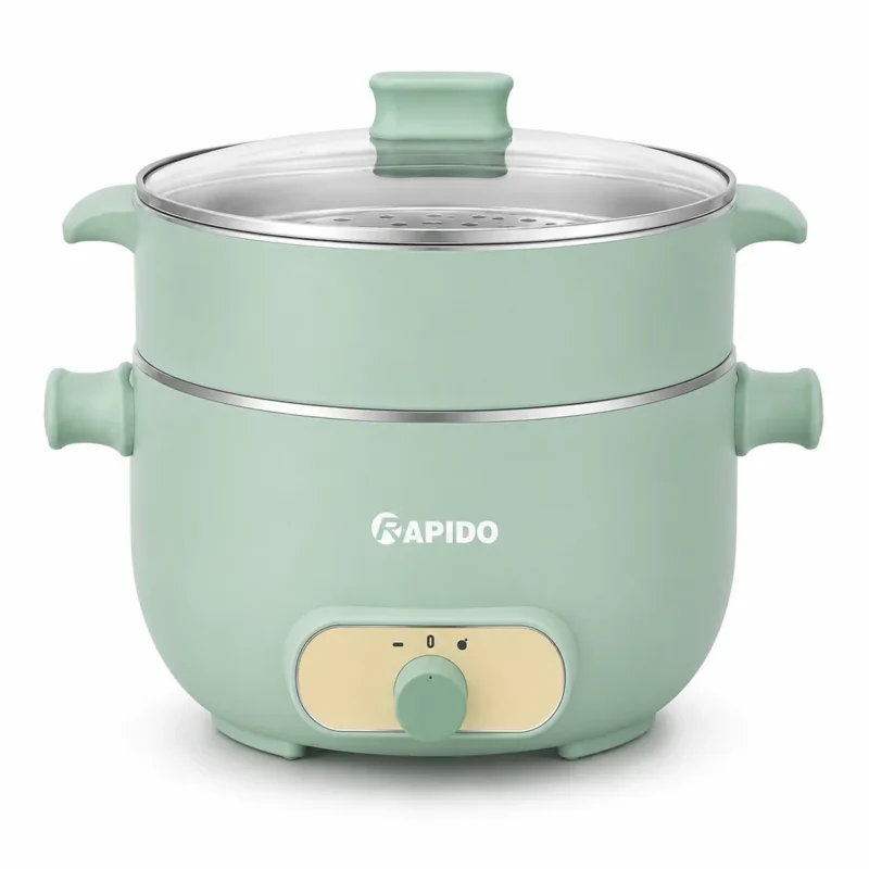 Nồi điện đa năng Rapido RHS-5.0MM-1