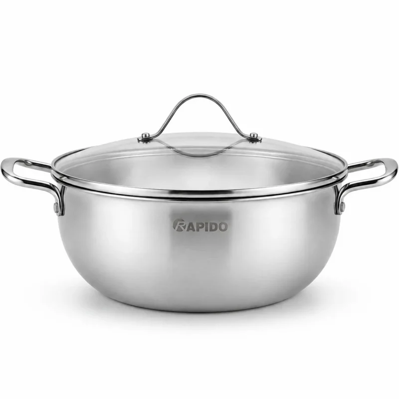 Nồi lẩu inox Rapido RK26-3S