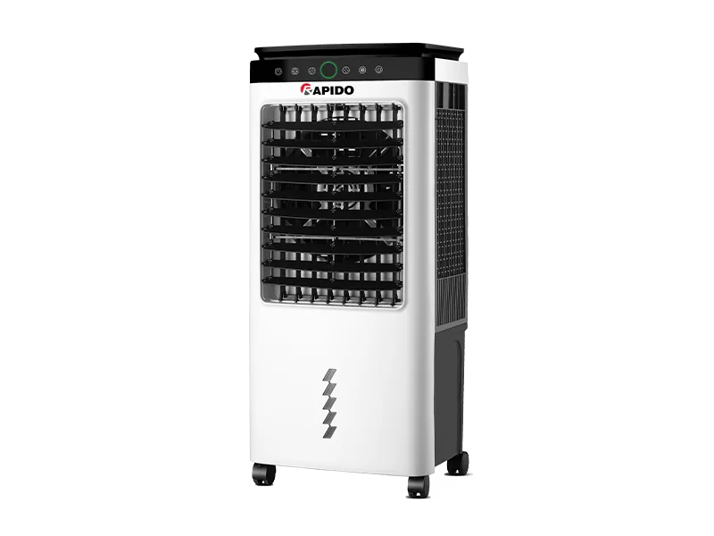 Quạt điều hòa Rapido Turbo – Everest 6000D