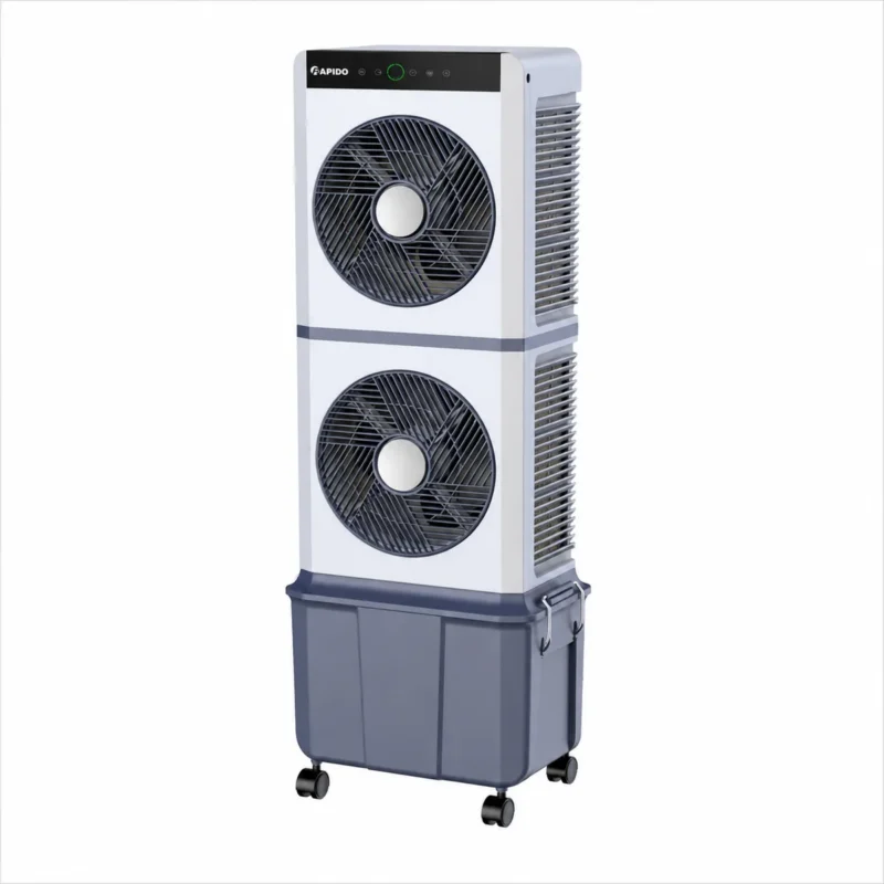 Quạt điều hòa Rapido Twin D