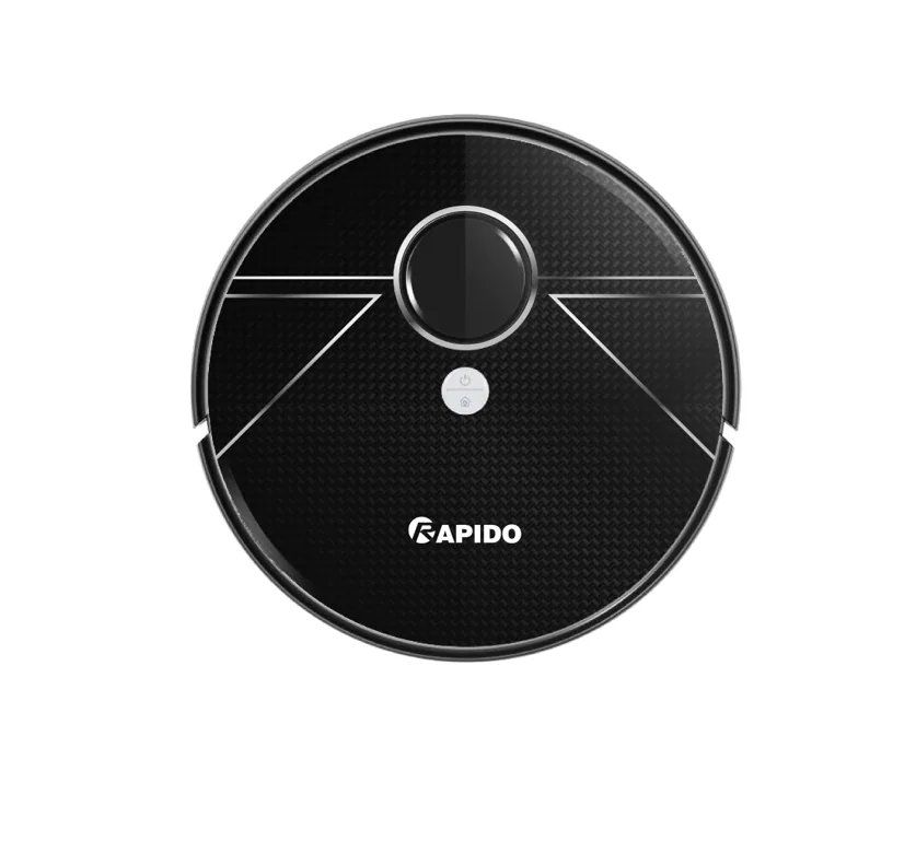 Robot hút bụi lau nhà Rapido R7S