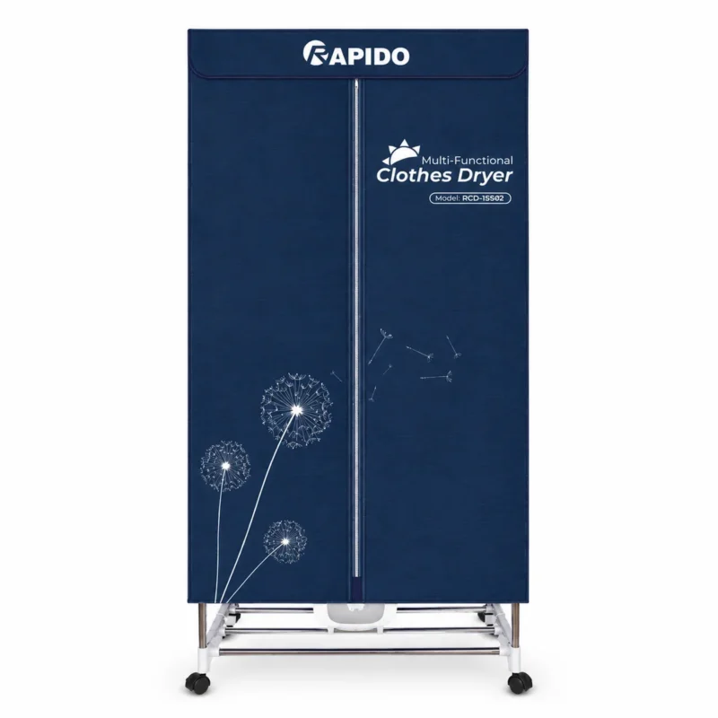 Tủ sấy quần áo Rapido RCD-15B90