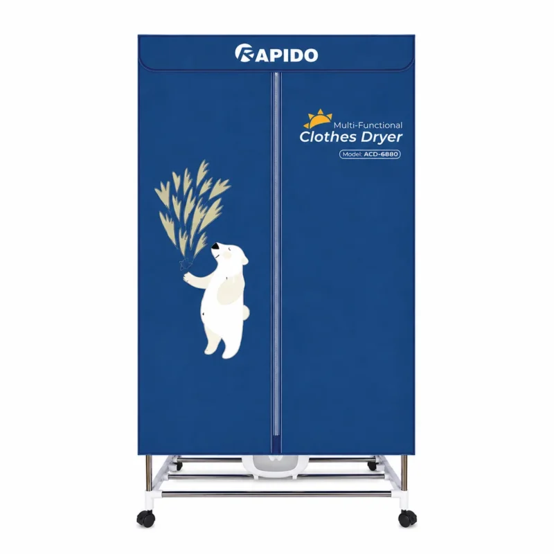 Tủ sấy quần áo Rapido RCD-16B90