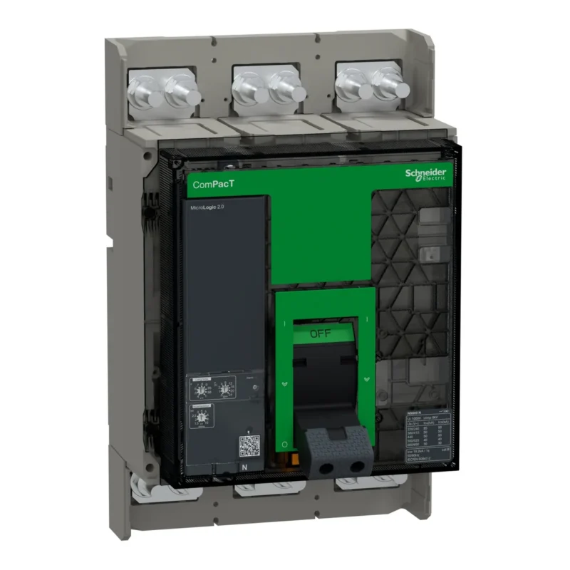 Aptomat khối MCCB Schneider ComPacT NS