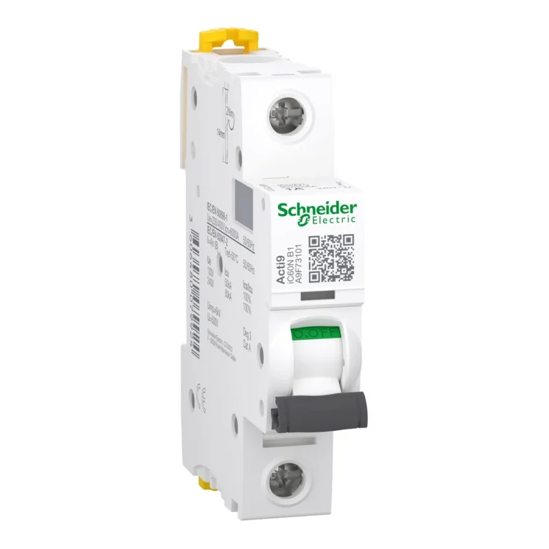 Aptomat MCB Schneider Acti9 iC60