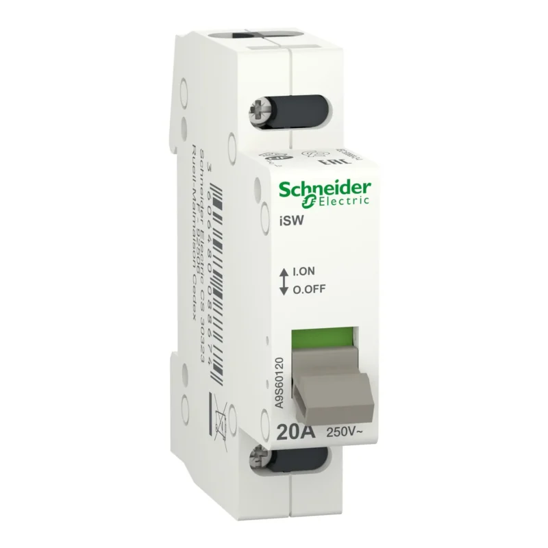 Cầu dao cách ly Schneider Acti9 iSW