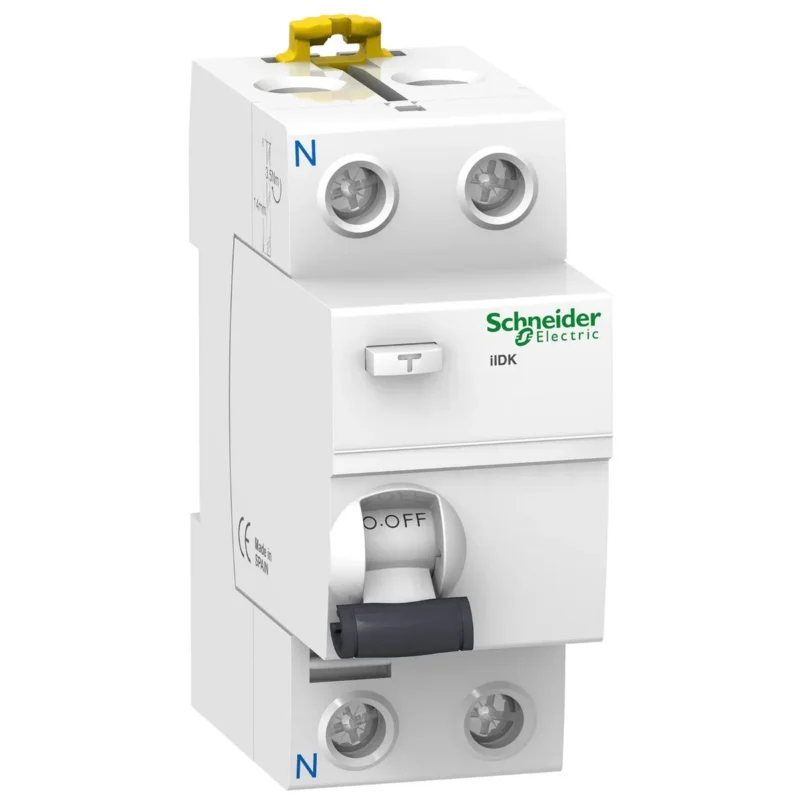 Cầu dao chống dòng rò RCCB Schneider Acti9 iID K
