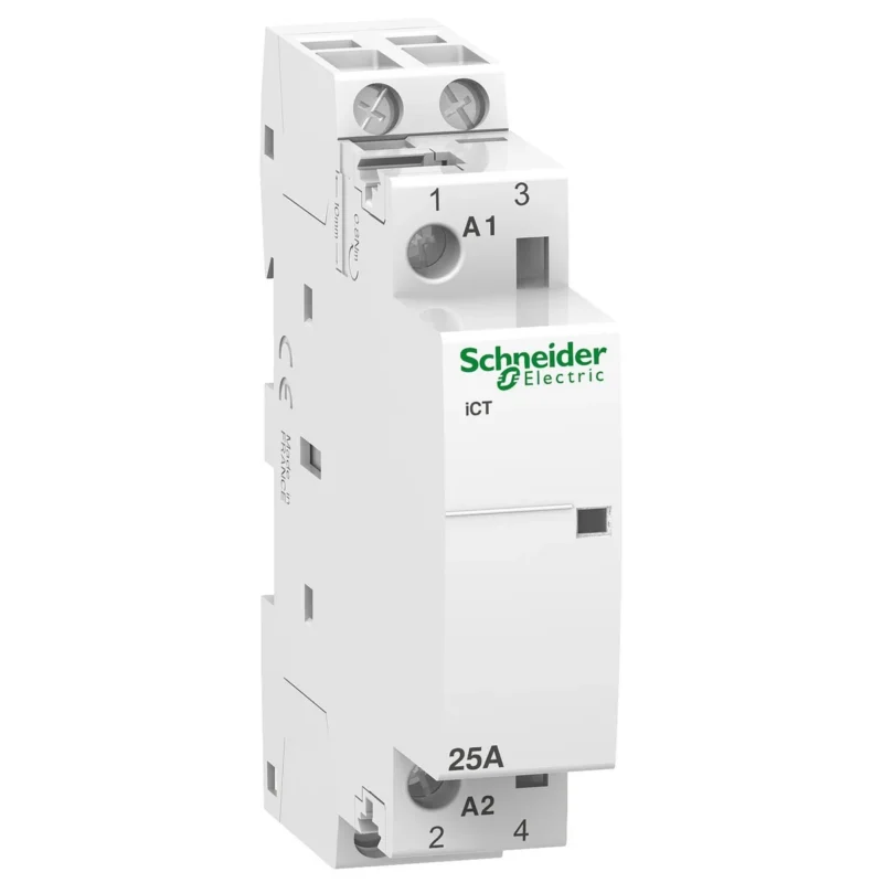 Contactor module Schneider Acti9 iCT
