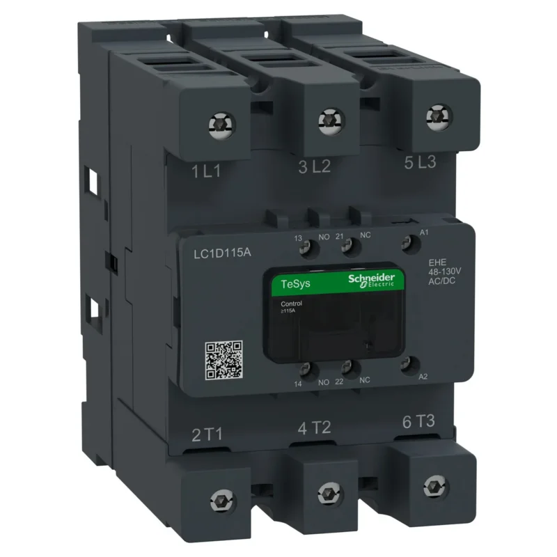 Contactor Schneider TeSys Deca LC1D