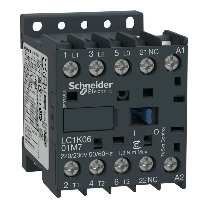 Contactor Schneider TeSys K