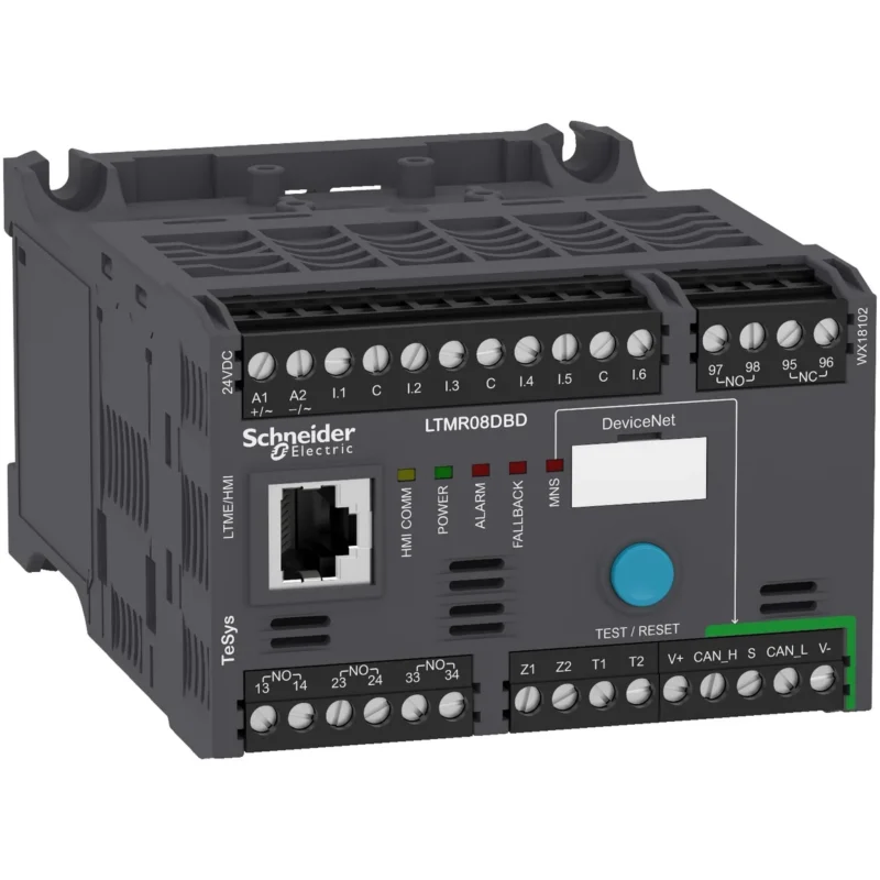 Hệ quản lý động cơ Schneider TeSys T
