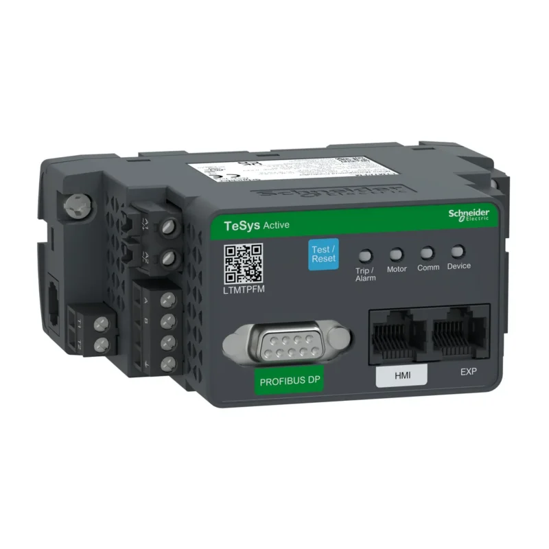 Hệ quản lý động cơ Schneider TeSys Tera