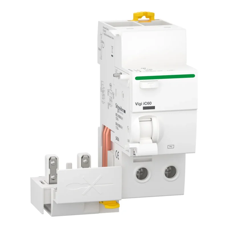 Khối chống dòng rò Schneider Acti9 Vigi iC60